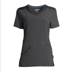 Grey Scrubstar SET Joggers and Short Sleeve Shirt